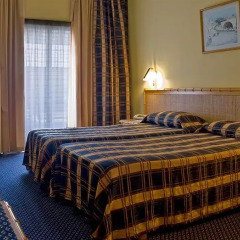 Отель Milano Due Hotel Мальта, Гзира - 1 отзыв об отеле, цены и фото номеров - забронировать отель Milano Due Hotel онлайн комната для гостей фото 3