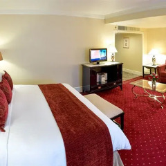 Radisson Blu Hotel, Dubai Deira Creek комната для гостей фото 3