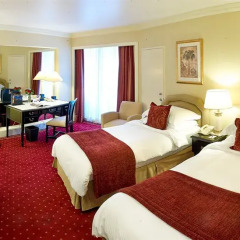 Radisson Blu Hotel, Dubai Deira Creek комната для гостей фото 7