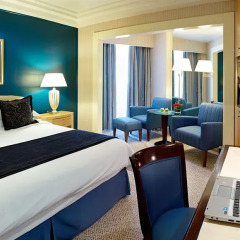 Radisson Blu Hotel, Dubai Deira Creek комната для гостей фото 13