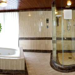 Radisson Blu Hotel, Dubai Deira Creek ванная фото 2
