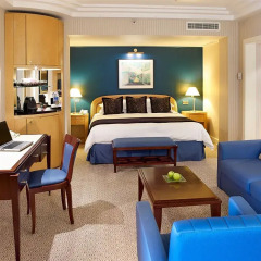 Radisson Blu Hotel, Dubai Deira Creek комната для гостей фото 5