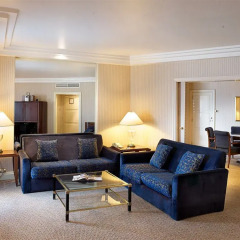 Radisson Blu Hotel, Dubai Deira Creek гостиная фото 3