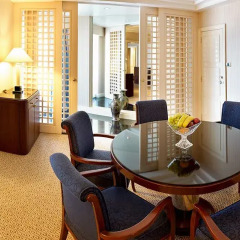 Radisson Blu Hotel, Dubai Deira Creek в номере фото 2