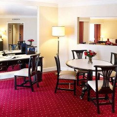 Radisson Blu Hotel, Dubai Deira Creek в номере