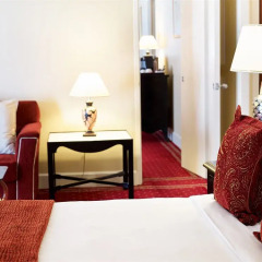 Radisson Blu Hotel, Dubai Deira Creek комната для гостей фото 10
