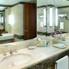Radisson Blu Hotel, Dubai Deira Creek раковина ванной комнаты фото 3