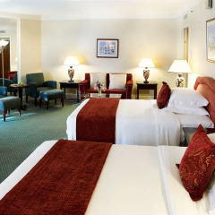 Radisson Blu Hotel, Dubai Deira Creek комната для гостей фото 6