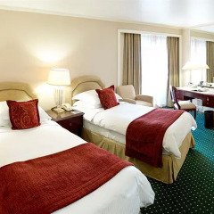 Radisson Blu Hotel, Dubai Deira Creek комната для гостей фото 9