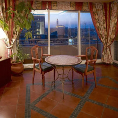 Отель Le Royal Mansour Hotel Марокко, Касабланка - отзывы, цены и фото номеров - забронировать отель Le Royal Mansour Hotel онлайн комната для гостей фото 5