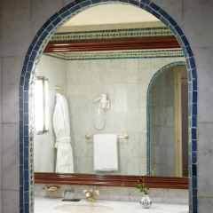 Отель Le Royal Mansour Hotel Марокко, Касабланка - отзывы, цены и фото номеров - забронировать отель Le Royal Mansour Hotel онлайн ванная фото 2