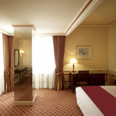Отель Le Royal Mansour Hotel Марокко, Касабланка - отзывы, цены и фото номеров - забронировать отель Le Royal Mansour Hotel онлайн комната для гостей фото 4