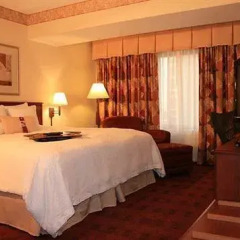 Отель Hampton Inn Gateway Arch Downtown 3* Стандартный номер с различными типами кроватей фото 7
