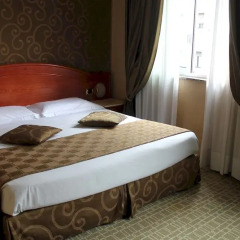 Best Western Hotel Mozart комната для гостей фото 17