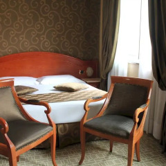 Best Western Hotel Mozart комната для гостей фото 18