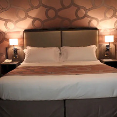 Best Western Hotel Mozart комната для гостей фото 19