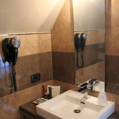 Best Western Hotel Mozart раковина ванной комнаты