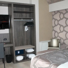 Best Western Hotel Mozart комната для гостей фото 20