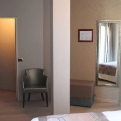 Best Western Hotel Mozart комната для гостей фото 21