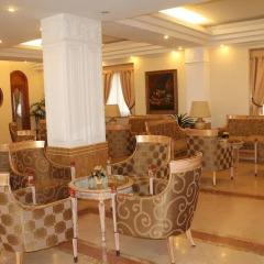 Best Western Hotel Mozart лобби