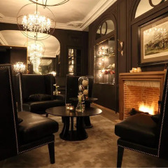 New Hotel Roblin La Madeleine интерьер отеля