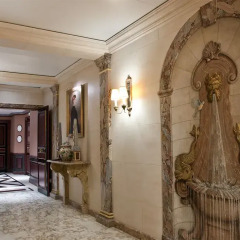 Victoria Palace Hotel Paris вестибюль отеля