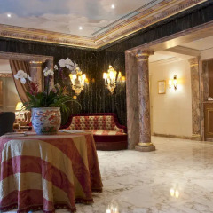 Victoria Palace Hotel Paris вестибюль