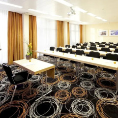 Moevenpick Hotel Nuernberg Airport конференц-зал фото 2