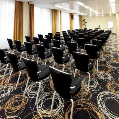 Moevenpick Hotel Nuernberg Airport конференц-зал фото 4