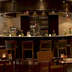 Moevenpick Hotel Nuernberg Airport гостиничный бар