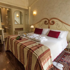 Отель Colomba D'Oro 4* Полулюкс