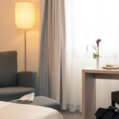 Mercure Hotel Frankfurt Airport популярное изображение