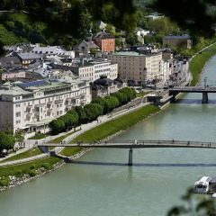 Hotel Sacher Salzburg экстерьер