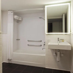 Отель Row NYC ванная