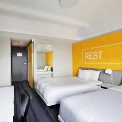 Отель Row NYC 4* Номер Делюкс с различными типами кроватей фото 4