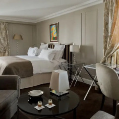 Отель Le Burgundy 5 Star жилая площадь