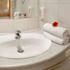 ECONTEL HOTEL Berlin Charlottenburg 3* Стандартный номер с различными типами кроватей фото 6