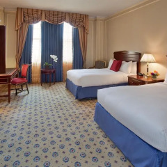 Millennium Biltmore Hotel 4* Стандартный номер с 2 отдельными кроватями