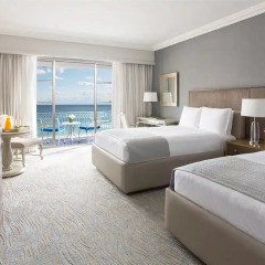 Отель The Ritz-Carlton Cancun комната для гостей фото 3