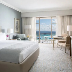 Отель The Ritz-Carlton Cancun комната для гостей