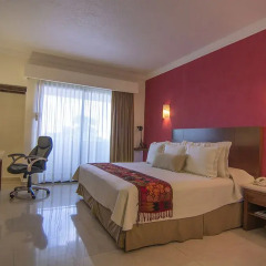 Отель Adhara Hacienda Cancun (ex Radisson) Мексика, Канкун - отзывы, цены и фото номеров - забронировать отель Adhara Hacienda Cancun (ex Radisson) онлайн комната для гостей фото 4