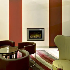 Berlin Mark Hotel лобби