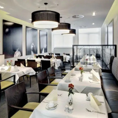 Berlin Mark Hotel ресторан