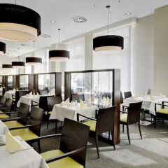 Berlin Mark Hotel ресторан фото 2