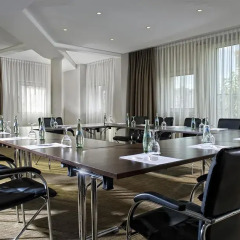 Berlin Mark Hotel конференц-зал