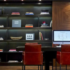 Отель Shelburne Hotel & Suites by Affinia США, Нью-Йорк - 1 отзыв об отеле, цены и фото номеров - забронировать отель Shelburne Hotel & Suites by Affinia онлайн деловой центр