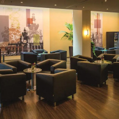 Отель ibis Dresden Zentrum лобби