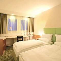 Отель ibis Dresden Zentrum комната для гостей