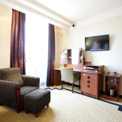 Banks Mansion Hotel 4* Номер Делюкс фото 3