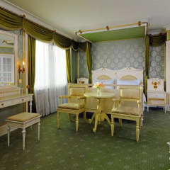 Отель The Westin Grand, Berlin комната для гостей фото 12